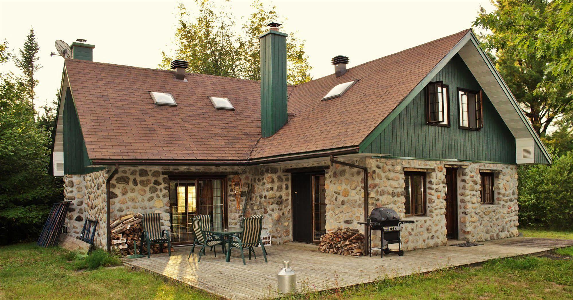 Chalet Rustique Crds Tremblant