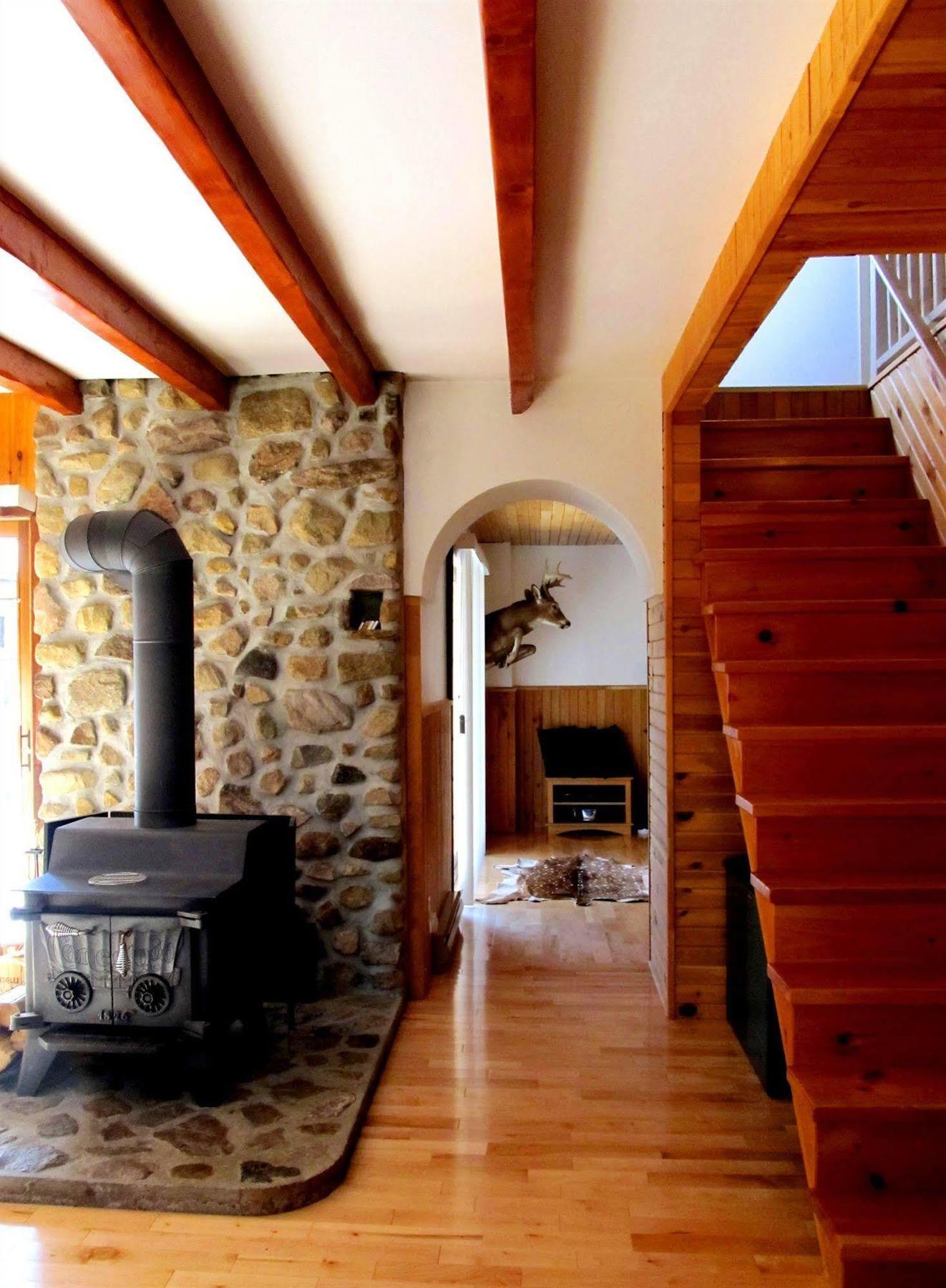Chalet Rustique Crds Tremblant