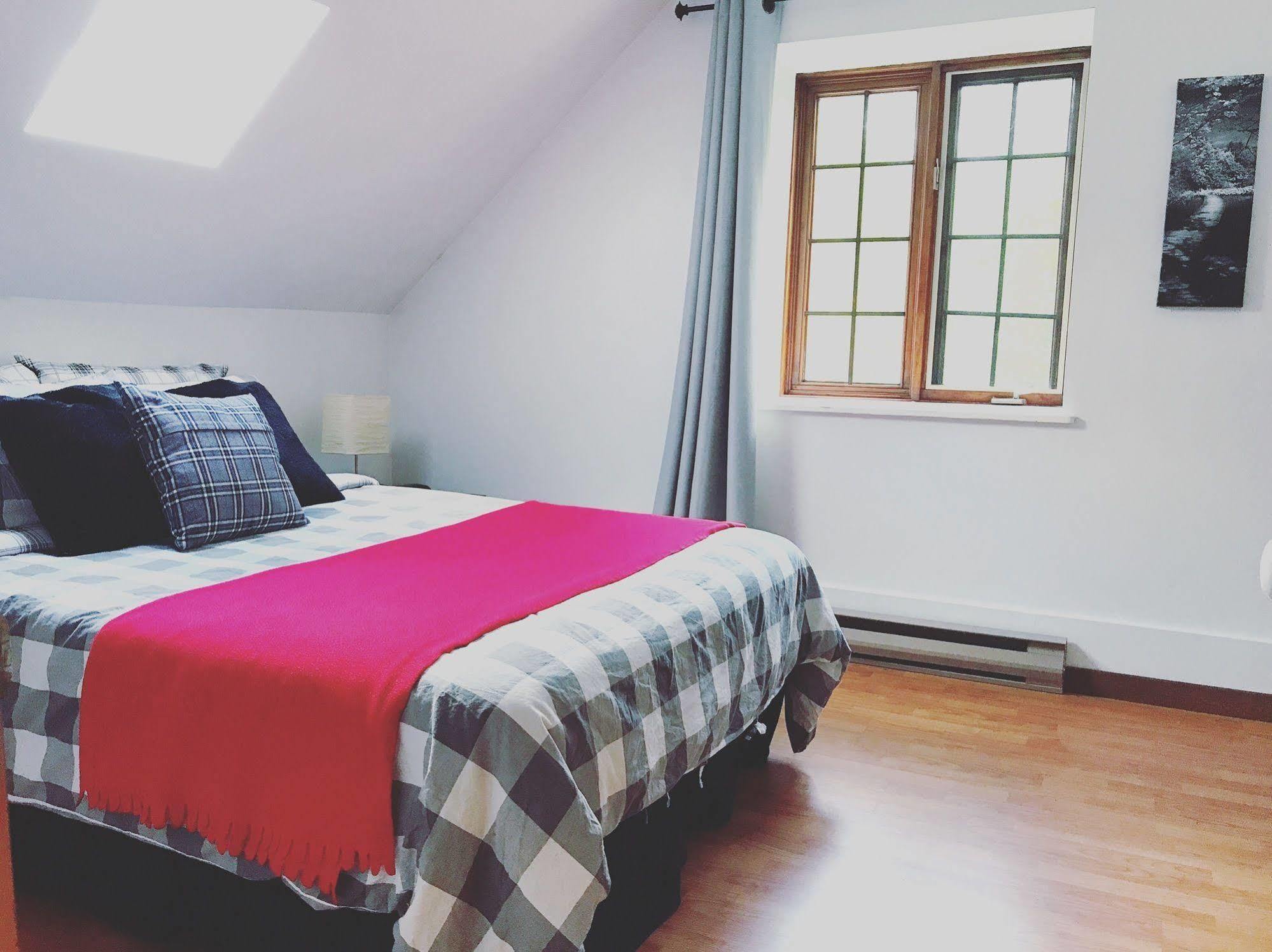 Chalet Rustique Crds Tremblant
