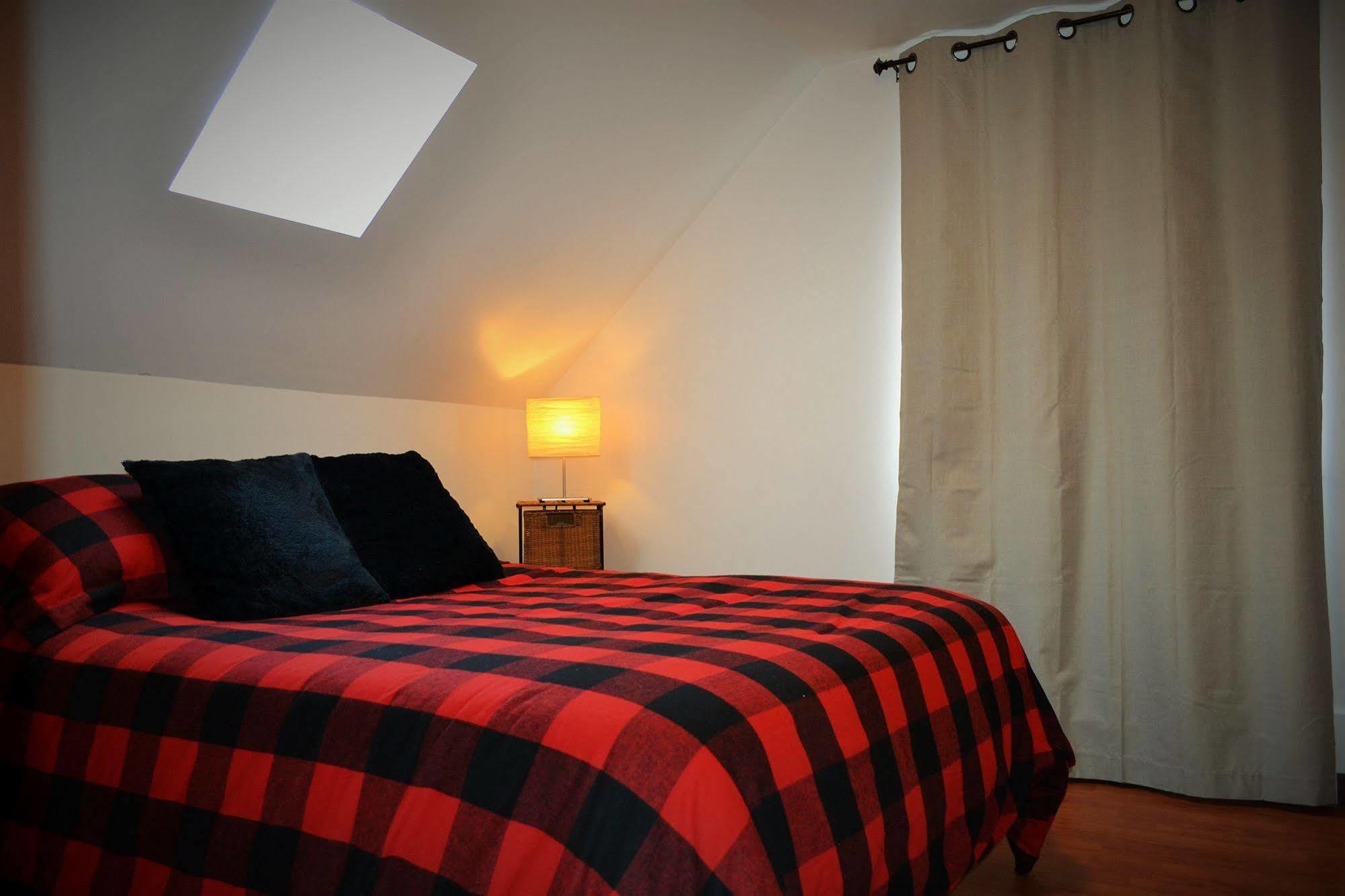 Rustique Crds Tremblant Chalet