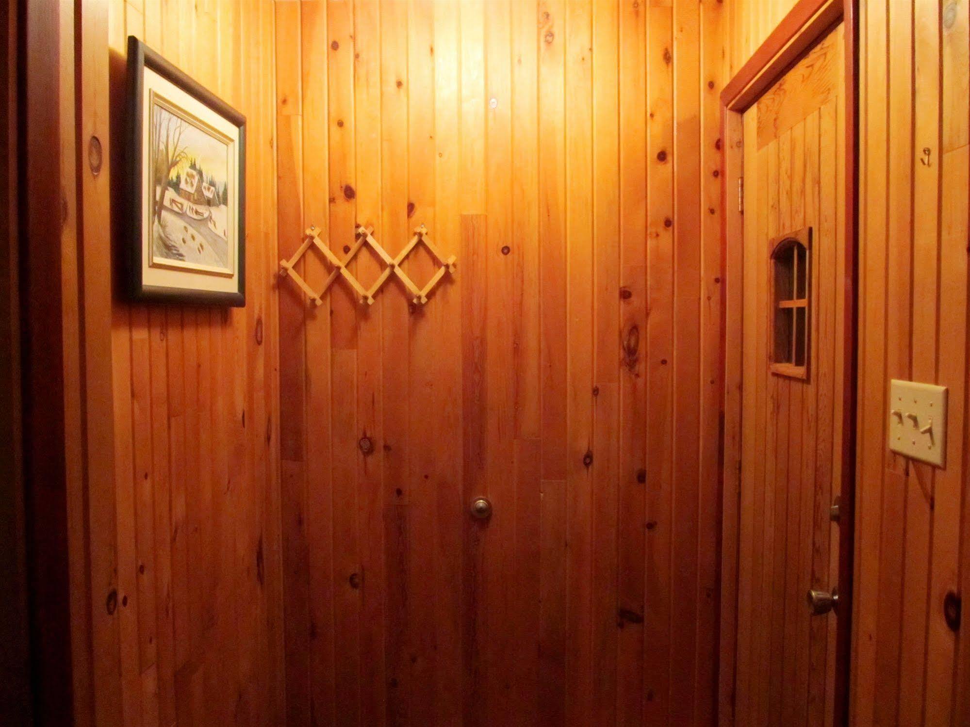 Chalet Rustique Crds Tremblant *