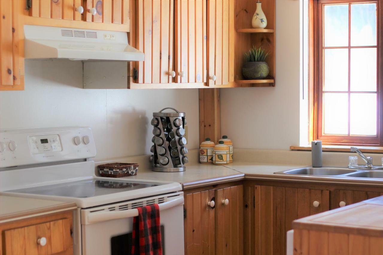 Chalet Rustique Crds Tremblant